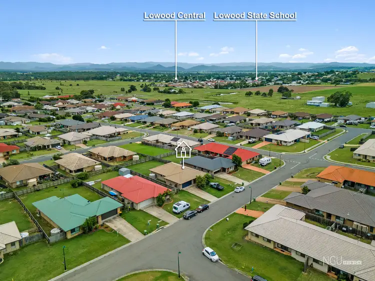 Third view of Homely house listing, 10 Kestrel Street, Lowood QLD 4311
