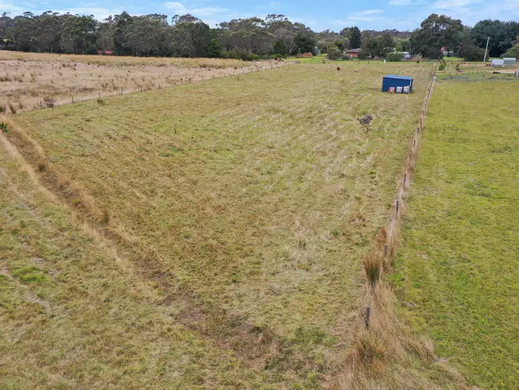 Second view of Homely rural property listing, LOT 4 Harris Street, Panmure VIC 3265