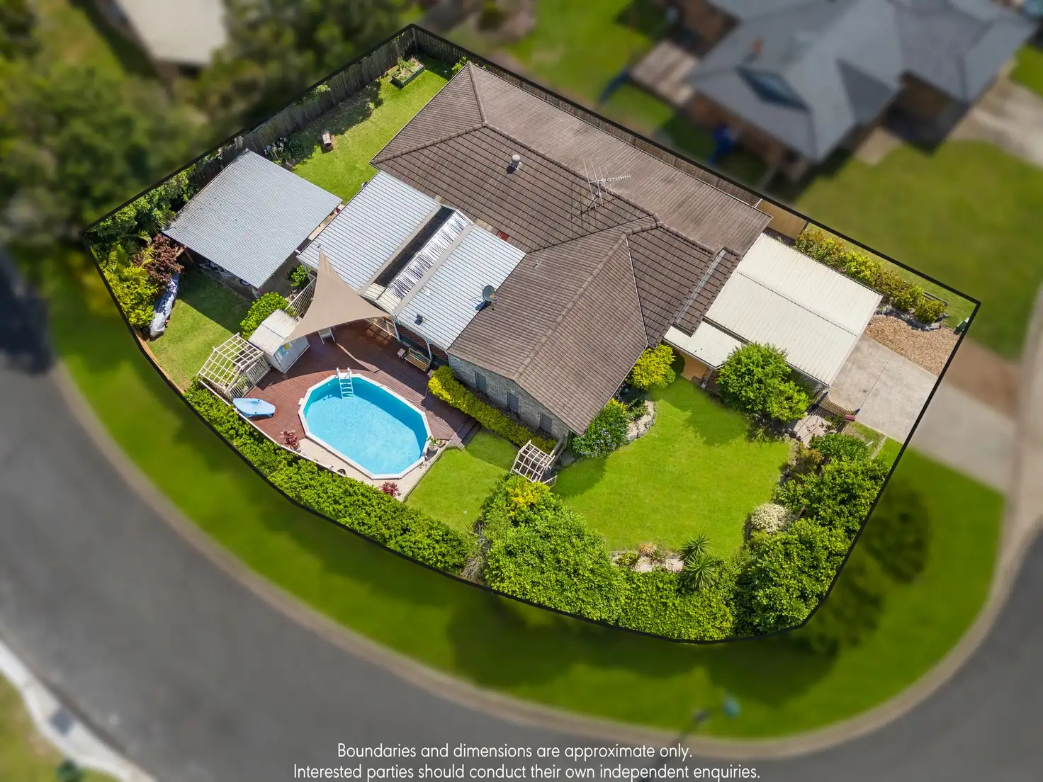 Main view of Homely house listing, 4 Parry Court, Windaroo QLD 4207