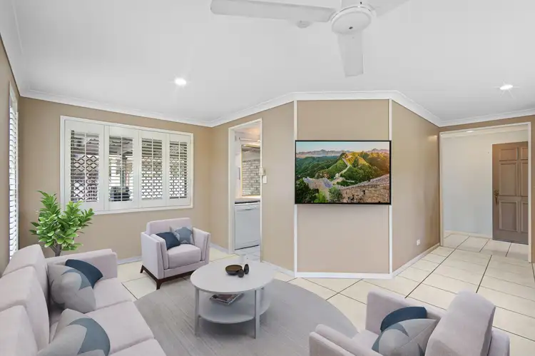 Fourth view of Homely house listing, 4 Parry Court, Windaroo QLD 4207