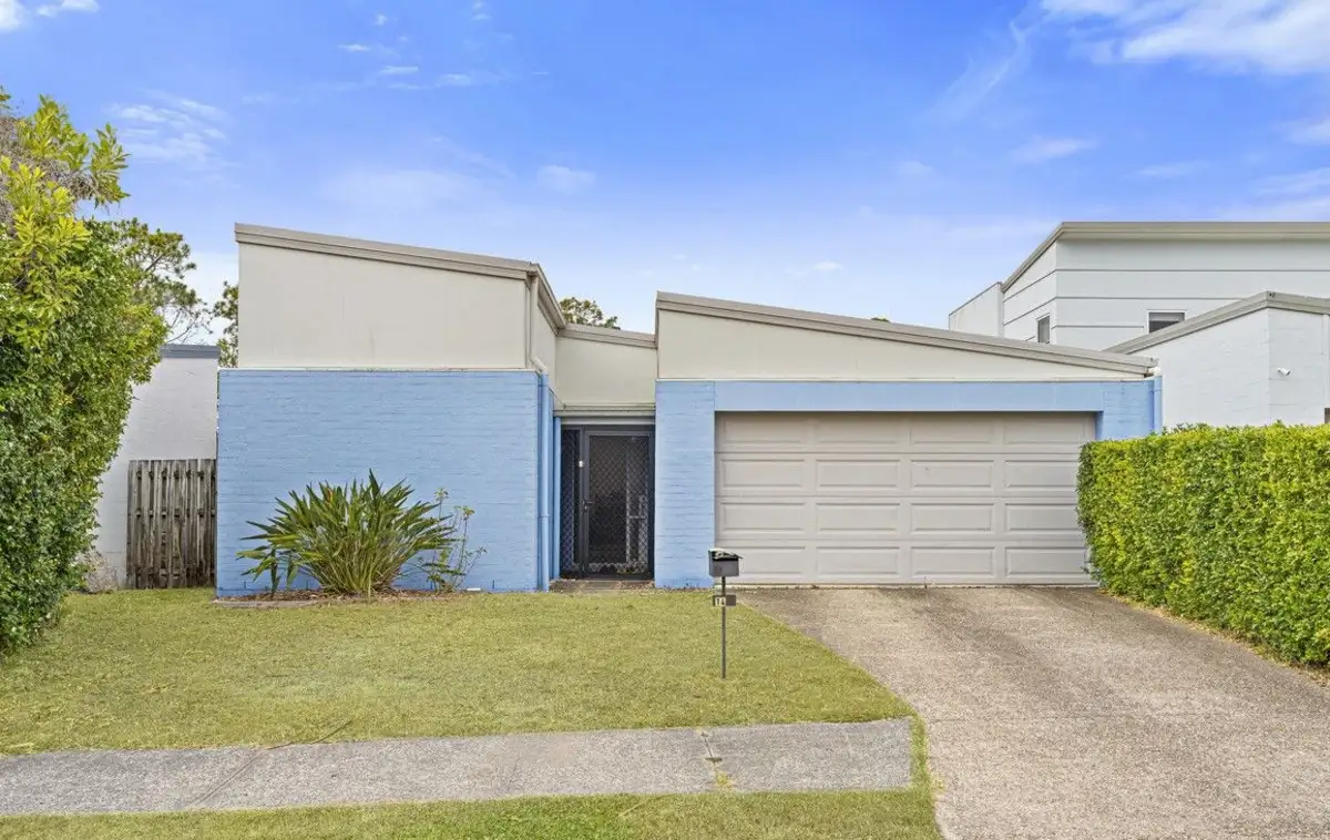 Main view of Homely house listing, 14 Norfolk Drive, Pacific Pines QLD 4211