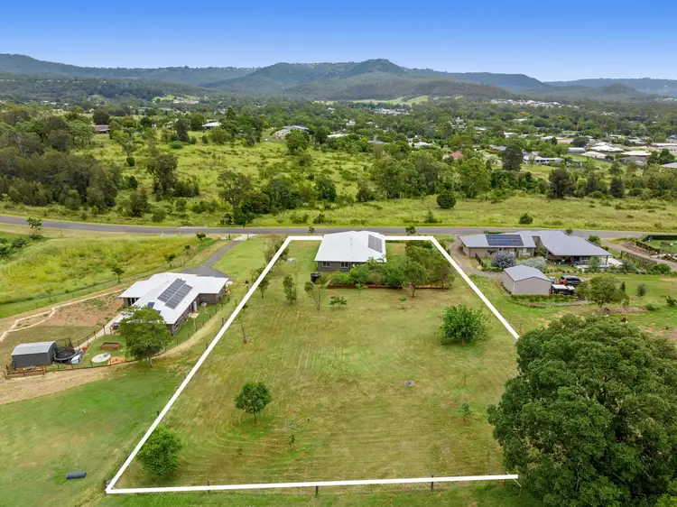 Second view of Homely house listing, 33 O'Neils Road, Withcott QLD 4352