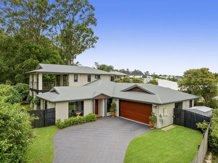 12 Jake Court, Middle Ridge QLD 4350