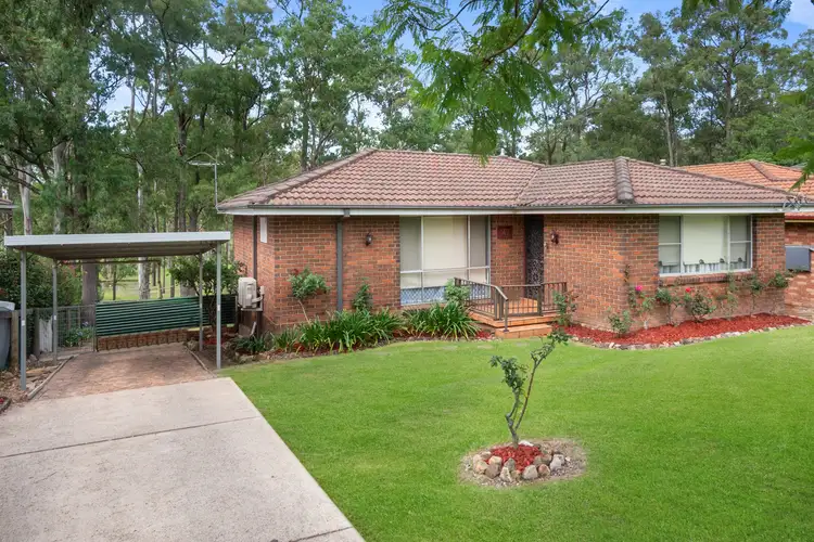 Main view of Homely house listing, 147 Spinks Road, Glossodia NSW 2756