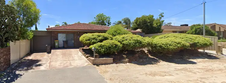 55 Ovens Road, Thornlie WA 6108