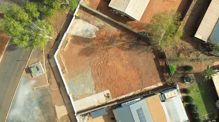 Second view of Homely land listing, 4 Corbet Place, South Hedland WA 6722
