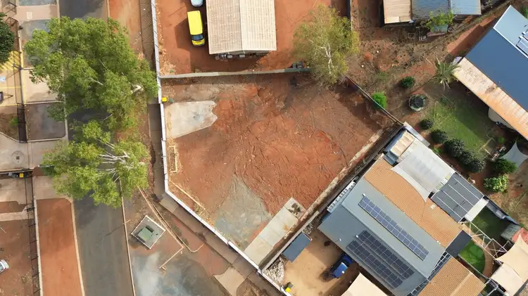 Third view of Homely land listing, 4 Corbet Place, South Hedland WA 6722