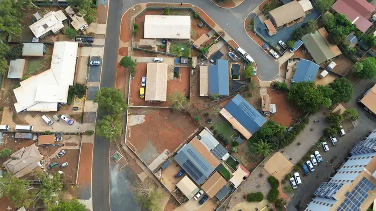 Fifth view of Homely land listing, 4 Corbet Place, South Hedland WA 6722