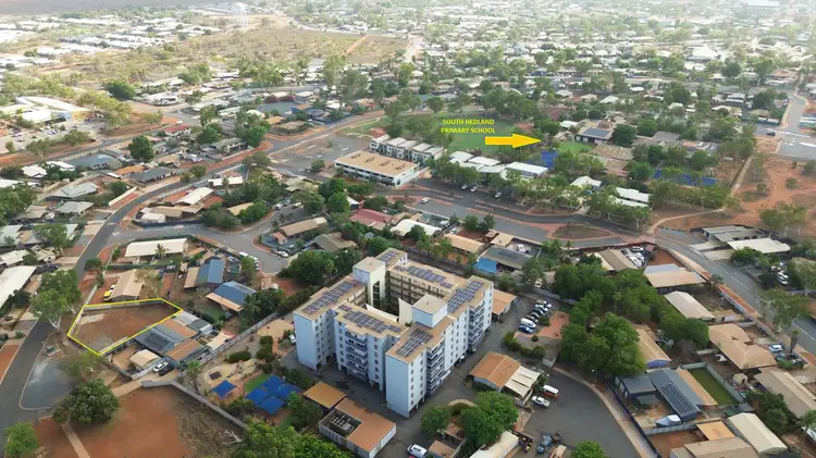 Sixth view of Homely land listing, 4 Corbet Place, South Hedland WA 6722