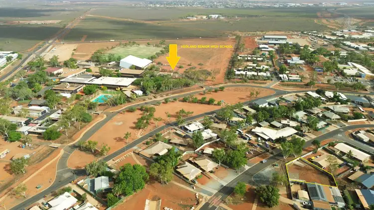 Seventh view of Homely land listing, 4 Corbet Place, South Hedland WA 6722