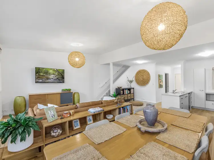 Second view of Homely semi-detached listing, 70 Greenway Circuit, Mount Ommaney QLD 4074