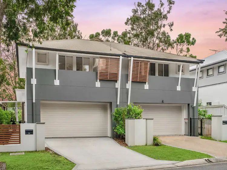 Fourth view of Homely semi-detached listing, 70 Greenway Circuit, Mount Ommaney QLD 4074