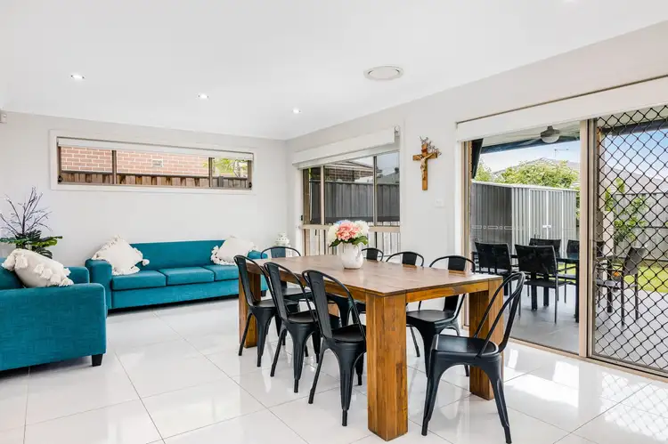 Fourth view of Homely house listing, 21 Eber Avenue, Elizabeth Hills NSW 2171