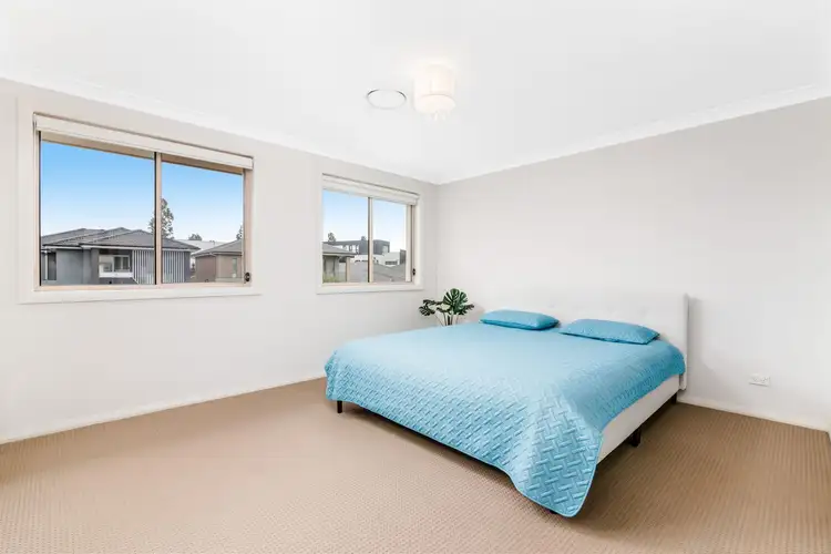 Fifth view of Homely house listing, 21 Eber Avenue, Elizabeth Hills NSW 2171