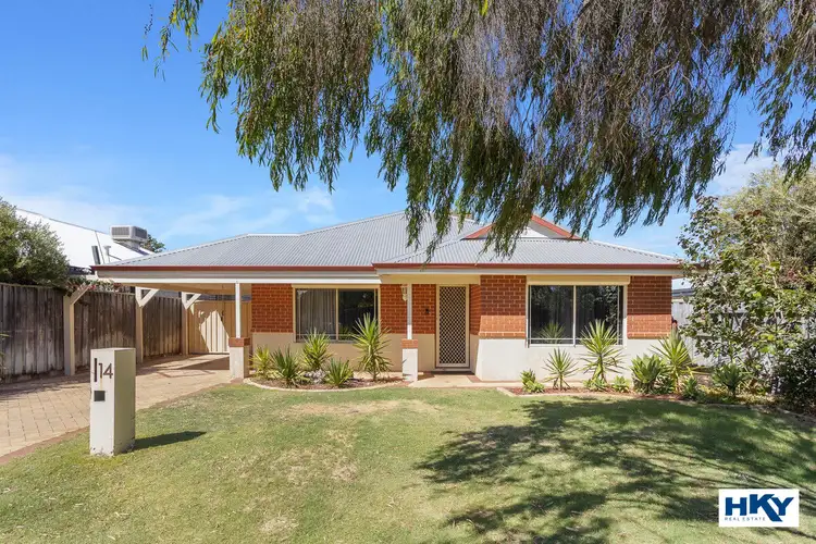 Main view of Homely house listing, 14 Madigan Way, Ellenbrook WA 6069