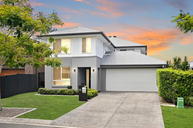 75 Campbell Drive, Mango Hill QLD 4509
