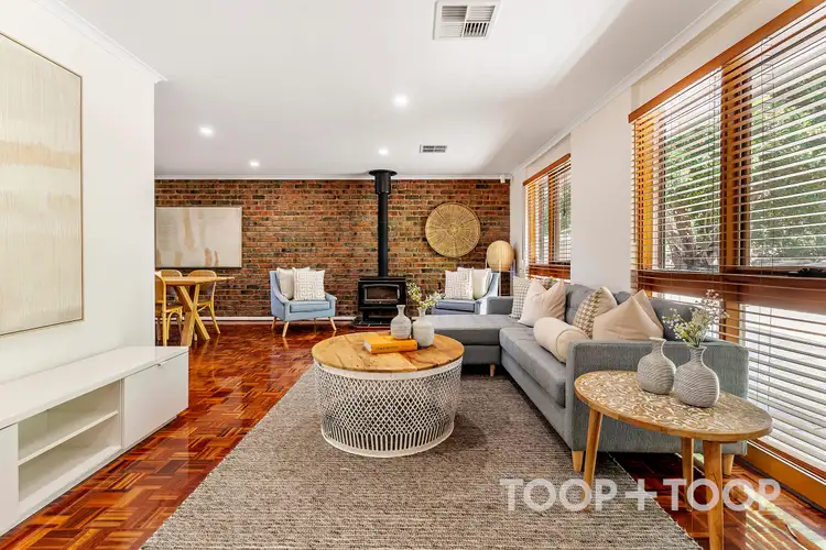 Second view of Homely house listing, 10 Hakea Avenue, Athelstone SA 5076