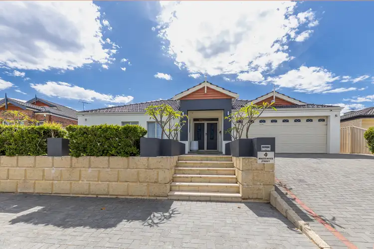 Main view of Homely house listing, 4 Massenger Street, Madeley WA 6065