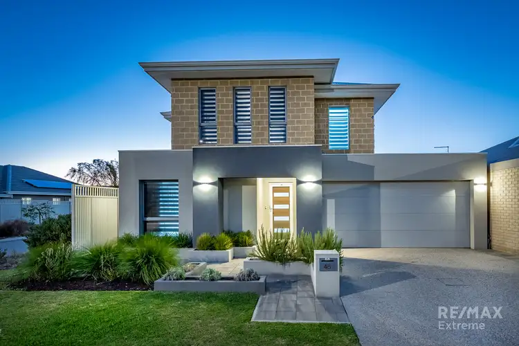 48 Bristlebird Circuit, Alkimos WA 6038