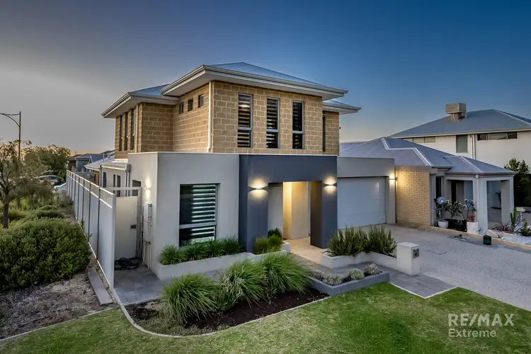 Second view of Homely house listing, 48 Bristlebird Circuit, Alkimos WA 6038