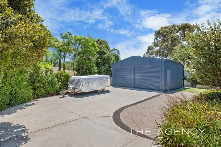 Second view of Homely house listing, 11 Gumnut Close, Swan View WA 6056