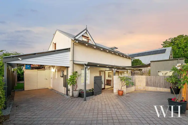 Second view of Homely house listing, 92a Forrest Street, Fremantle WA 6160