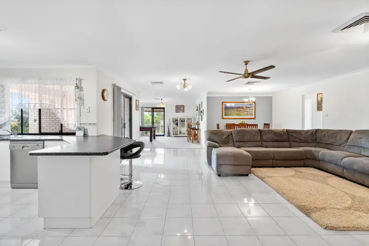 Second view of Homely house listing, 1 Bhima Drive, Scone NSW 2337
