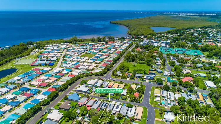 Main view of Homely house listing, 20 Porpoise Parade, Deception Bay QLD 4508