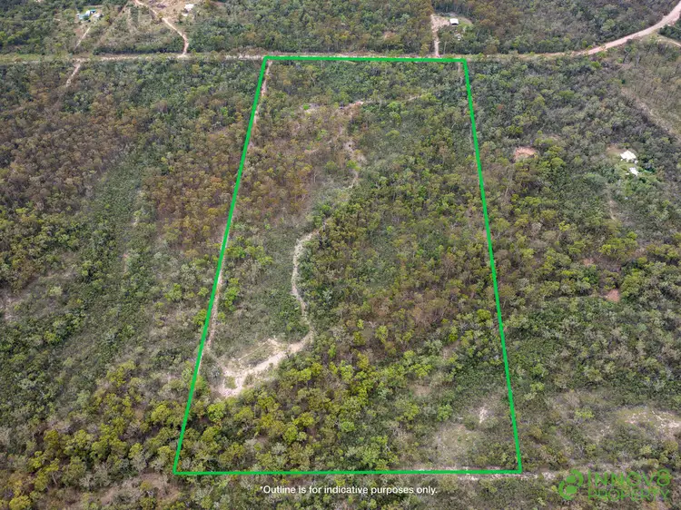 Main view of Homely land listing, LOT 20 J Hunters Road, Ballogie QLD 4610