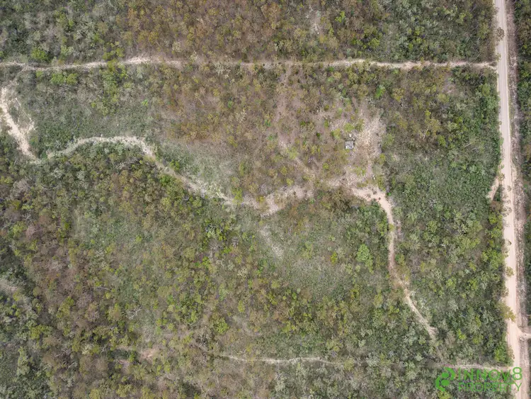 Second view of Homely land listing, LOT 20 J Hunters Road, Ballogie QLD 4610