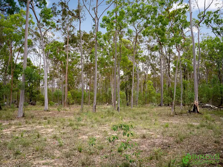 Fifth view of Homely land listing, LOT 20 J Hunters Road, Ballogie QLD 4610