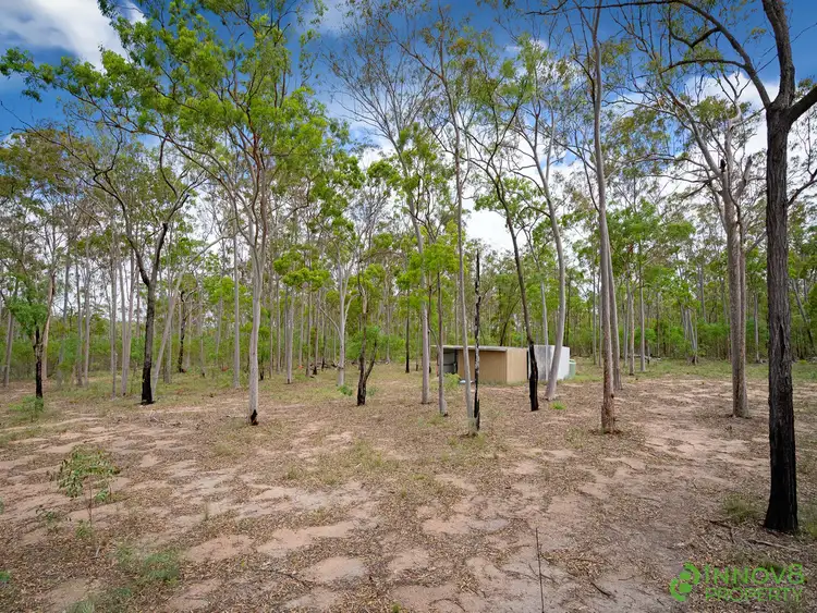 Sixth view of Homely land listing, LOT 20 J Hunters Road, Ballogie QLD 4610