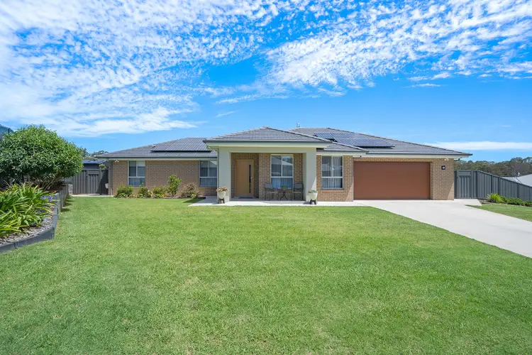 Main view of Homely house listing, 10 Cooly Avenue, Kitchener NSW 2325