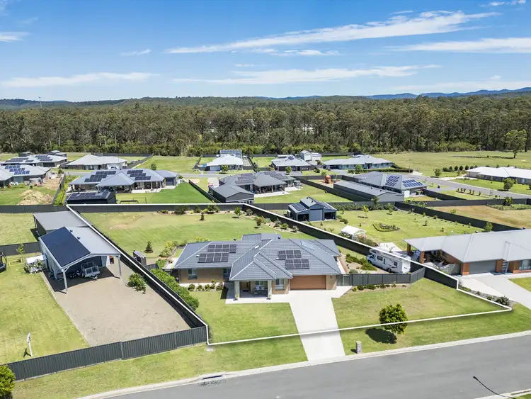 Second view of Homely house listing, 10 Cooly Avenue, Kitchener NSW 2325