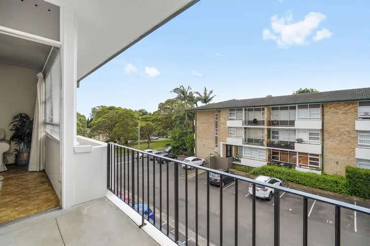 Fourth view of Homely apartment listing, 42/8 Brunswick Parade, Ashfield NSW 2131
