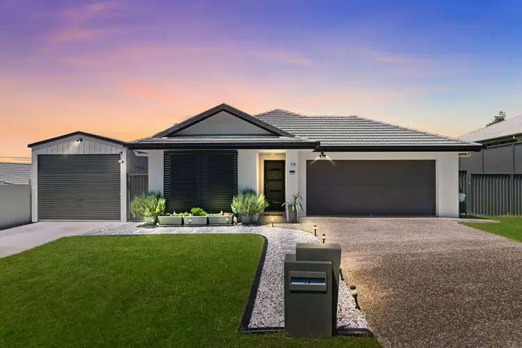 Main view of Homely house listing, 19 Gooloowan Circuit, Brassall QLD 4305