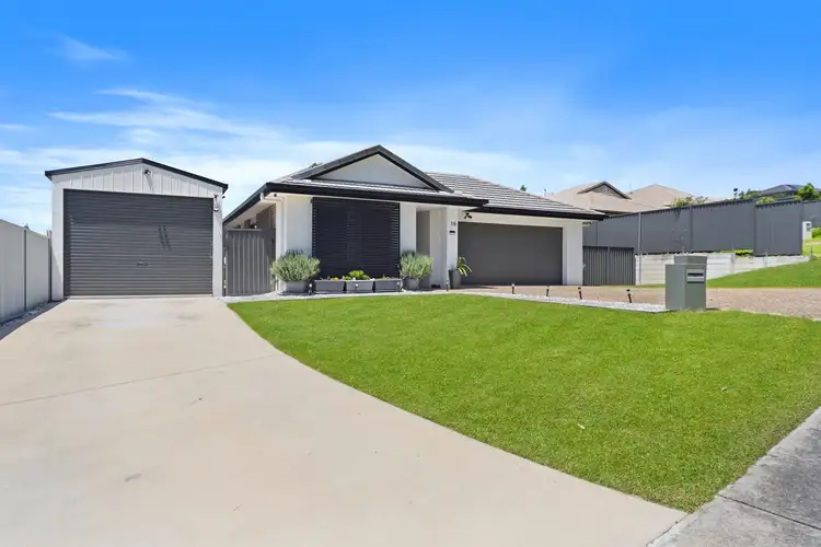 Second view of Homely house listing, 19 Gooloowan Circuit, Brassall QLD 4305