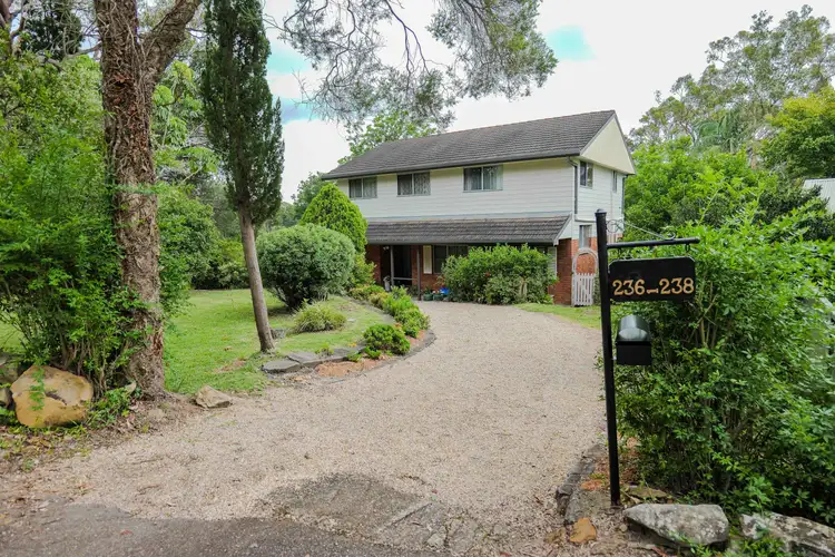 Main view of Homely house listing, 236-238 Railway Parade, Warrimoo NSW 2774