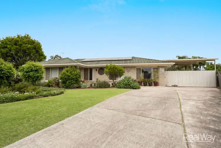 71 Selwyn Street, North Booval QLD 4304