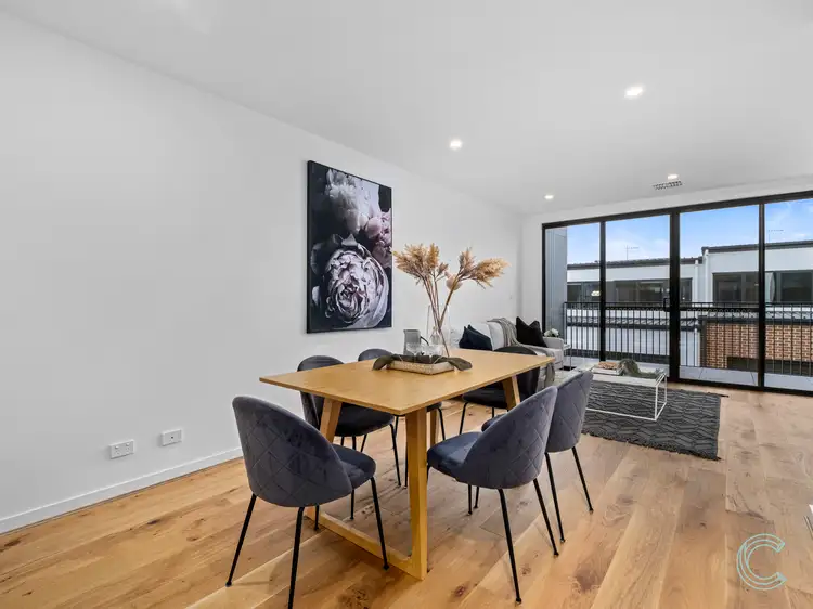 Fifth view of Homely townhouse listing, 57/7 Summerfield Close, Denman Prospect ACT 2611