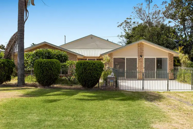 Second view of Homely house listing, 11 Trousdell Court, Rockville QLD 4350