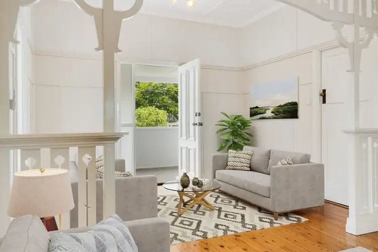 Fourth view of Homely house listing, 5 Parkinson Street, South Toowoomba QLD 4350