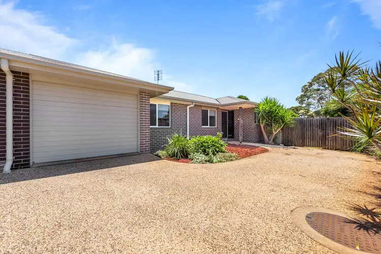 Main view of Homely unit listing, 2/12 McDowall Street, Newtown QLD 4350