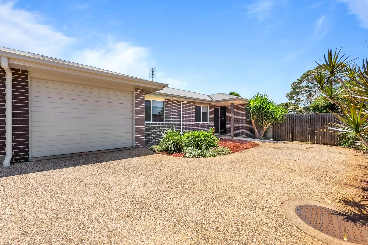 Main view of Homely unit listing, 2/12 McDowall Street, Newtown QLD 4350
