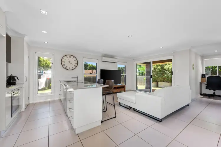 Second view of Homely unit listing, 2/12 McDowall Street, Newtown QLD 4350