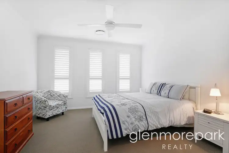 Second view of Homely house listing, 28 Cashmere Road, Glenmore Park NSW 2745