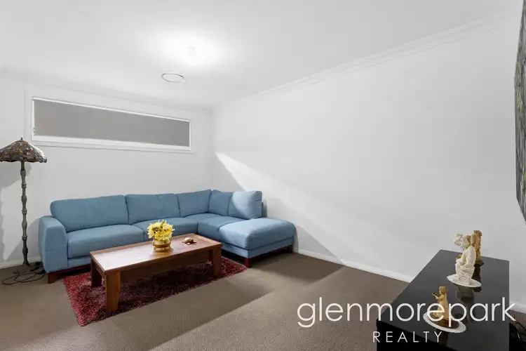 Third view of Homely house listing, 28 Cashmere Road, Glenmore Park NSW 2745