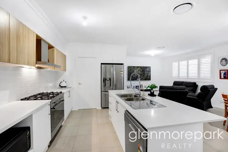 Fourth view of Homely house listing, 28 Cashmere Road, Glenmore Park NSW 2745