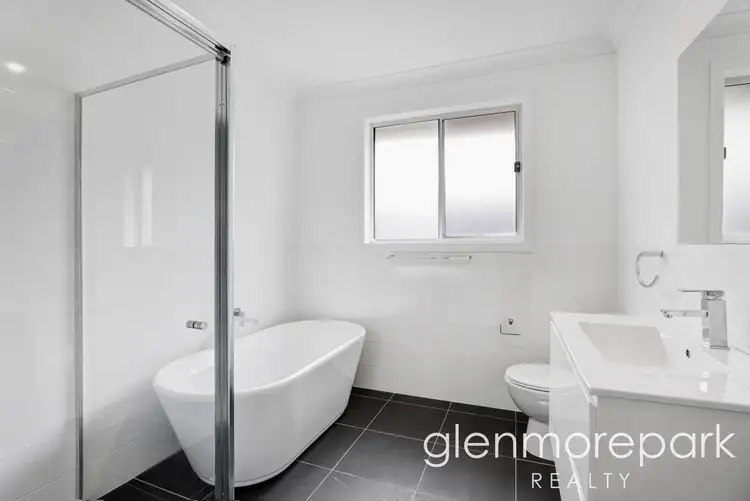 Sixth view of Homely house listing, 28 Cashmere Road, Glenmore Park NSW 2745