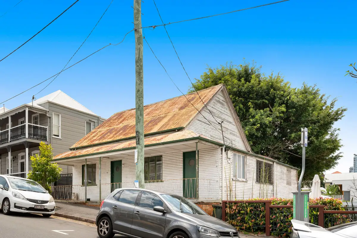 Main view of Homely house listing, 24 Gloucester Street, Spring Hill QLD 4000